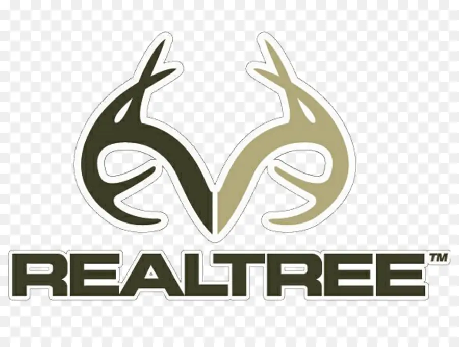 Logo Realtree，Chasse PNG