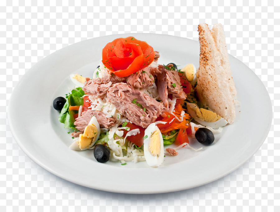 Salade De Thon，Forêt De Pins PNG