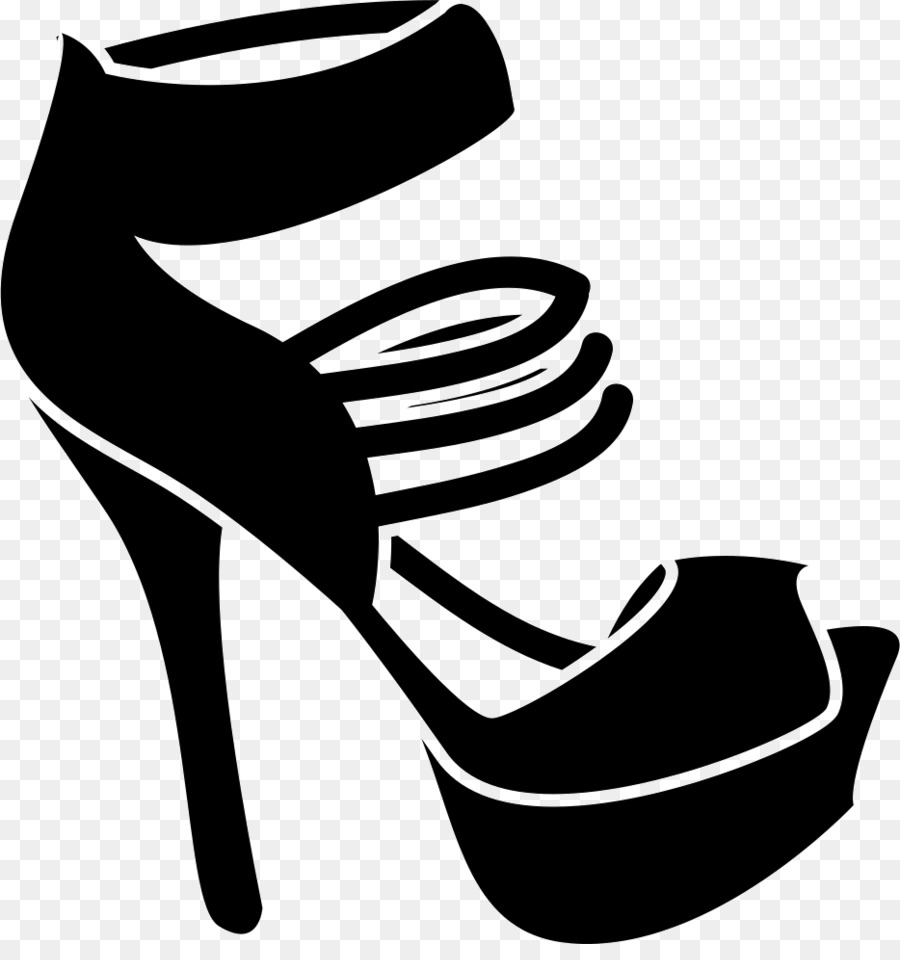 Highheeled Chaussures，Plate Forme De Chaussures PNG