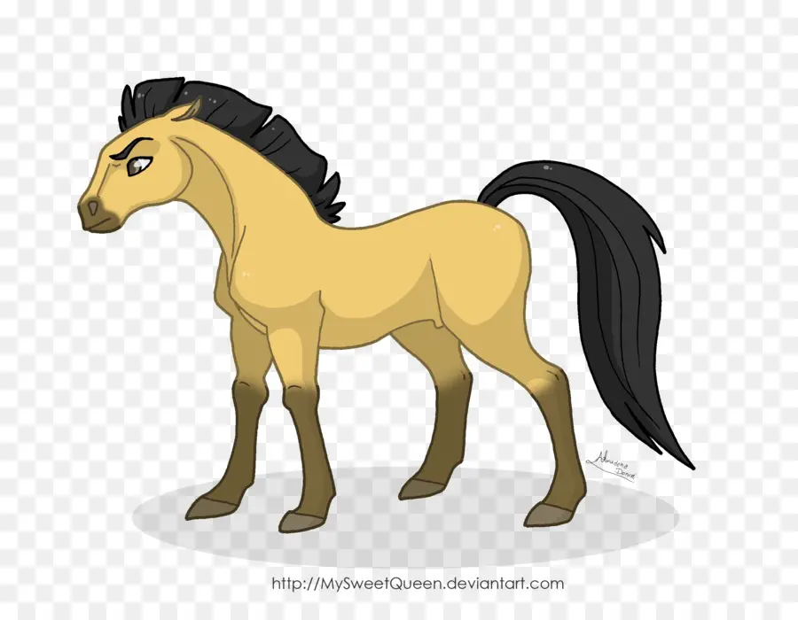 Cheval De Dessin Animé，Animation PNG