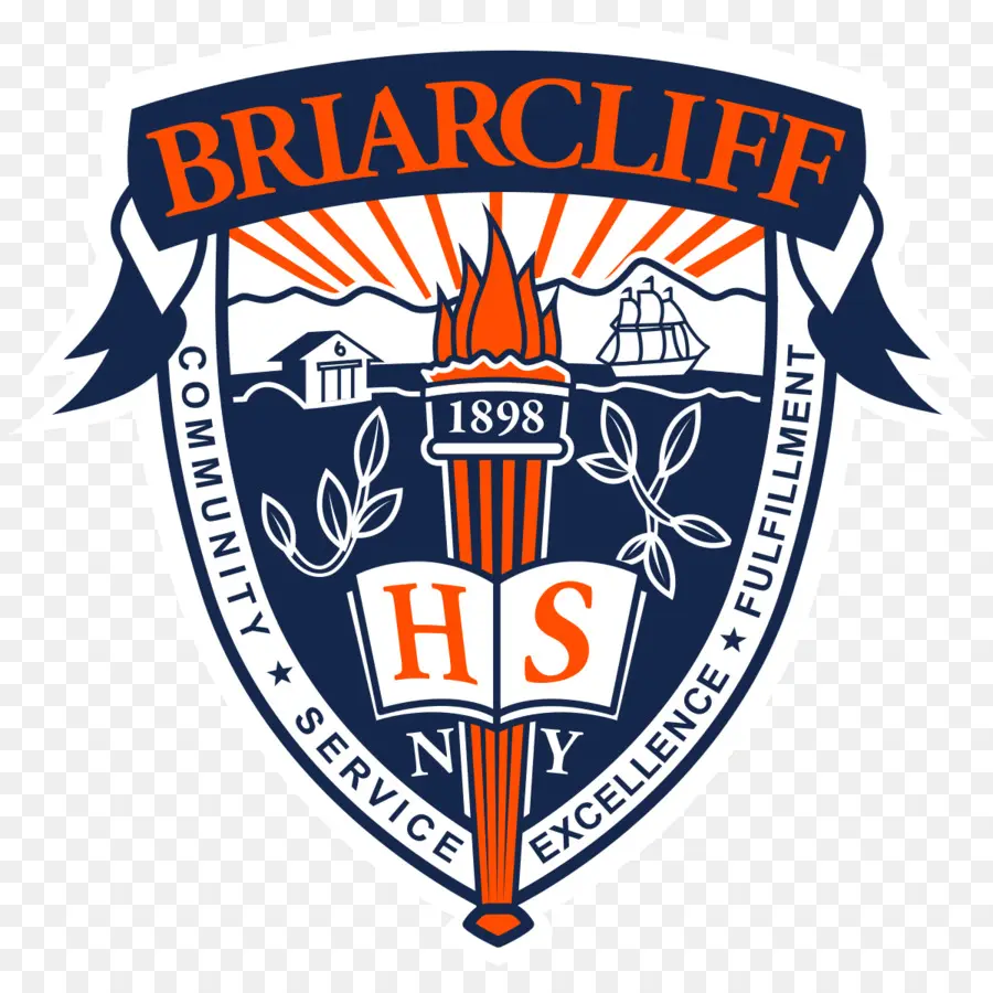 Briarcliff Lycée，Ossining Lycée PNG
