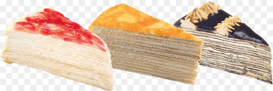 Tranches De Gâteau，Dessert PNG