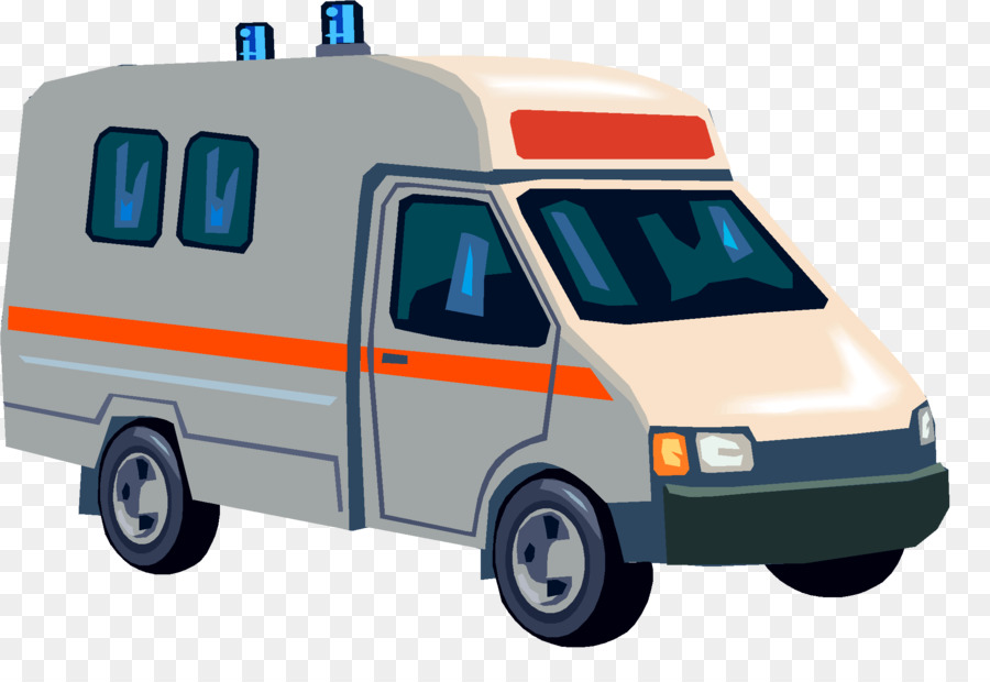 Ambulance，Urgence PNG