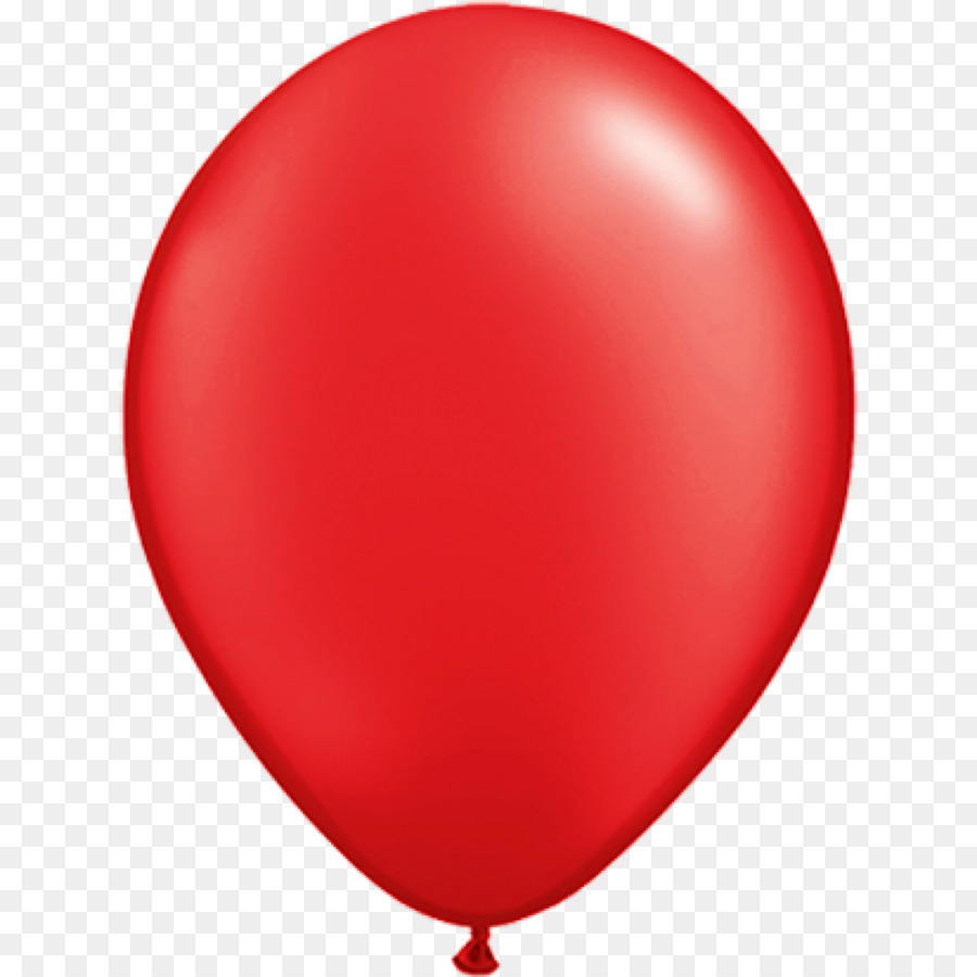 Ballon Rouge，Faire La Fête PNG