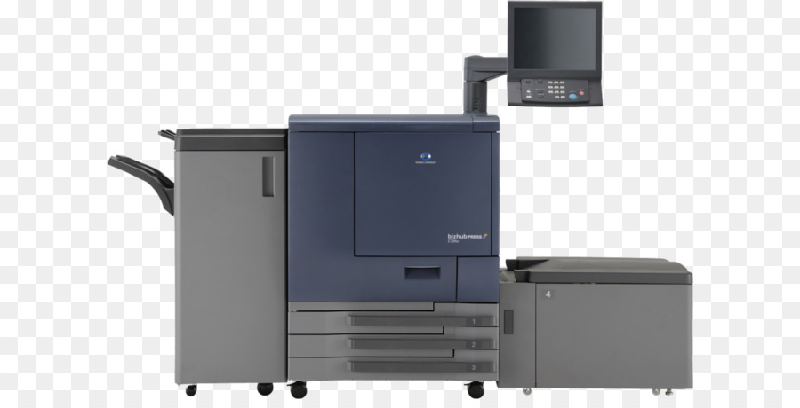 Konica Minolta，Photocopieur PNG