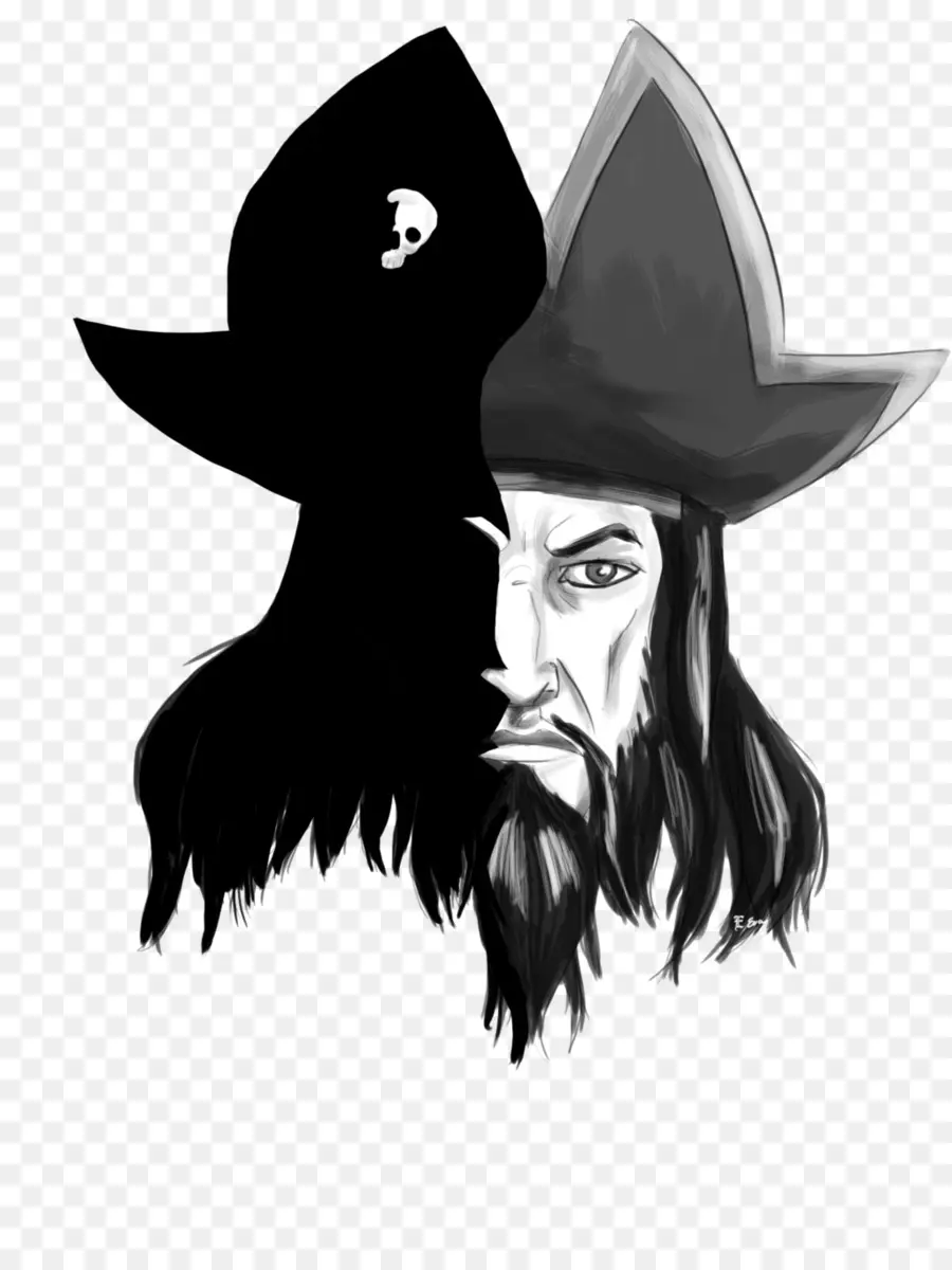 Pirate，Chapeau PNG