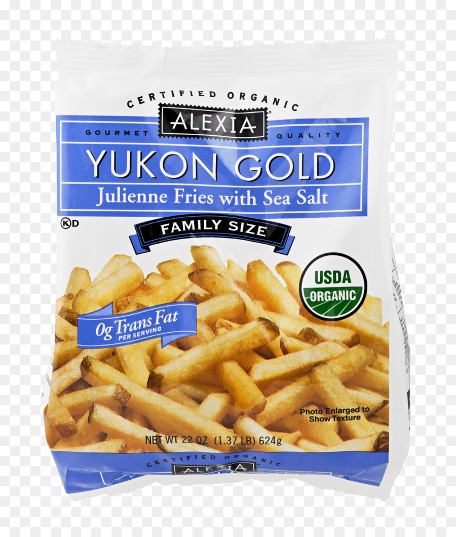 Frites，Pomme De Terre Yukon Gold PNG