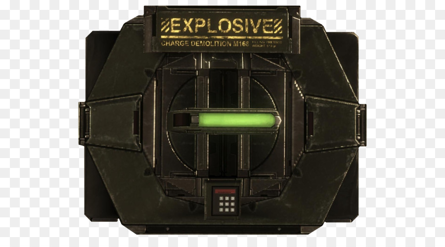 Matière Explosive，C4 PNG