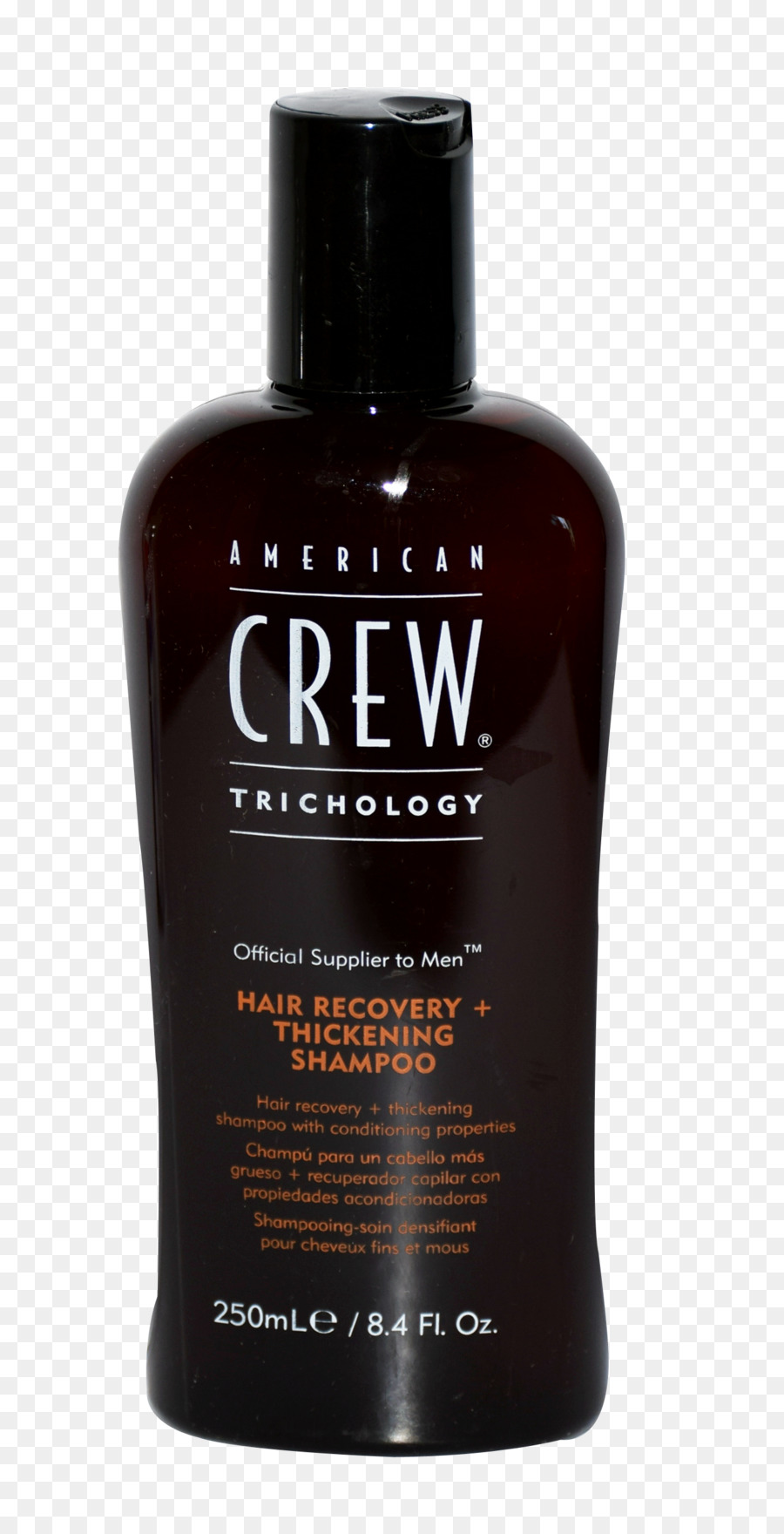 équipage Américain 3in1，American Crew Shampooing Hydratant Quotidien PNG