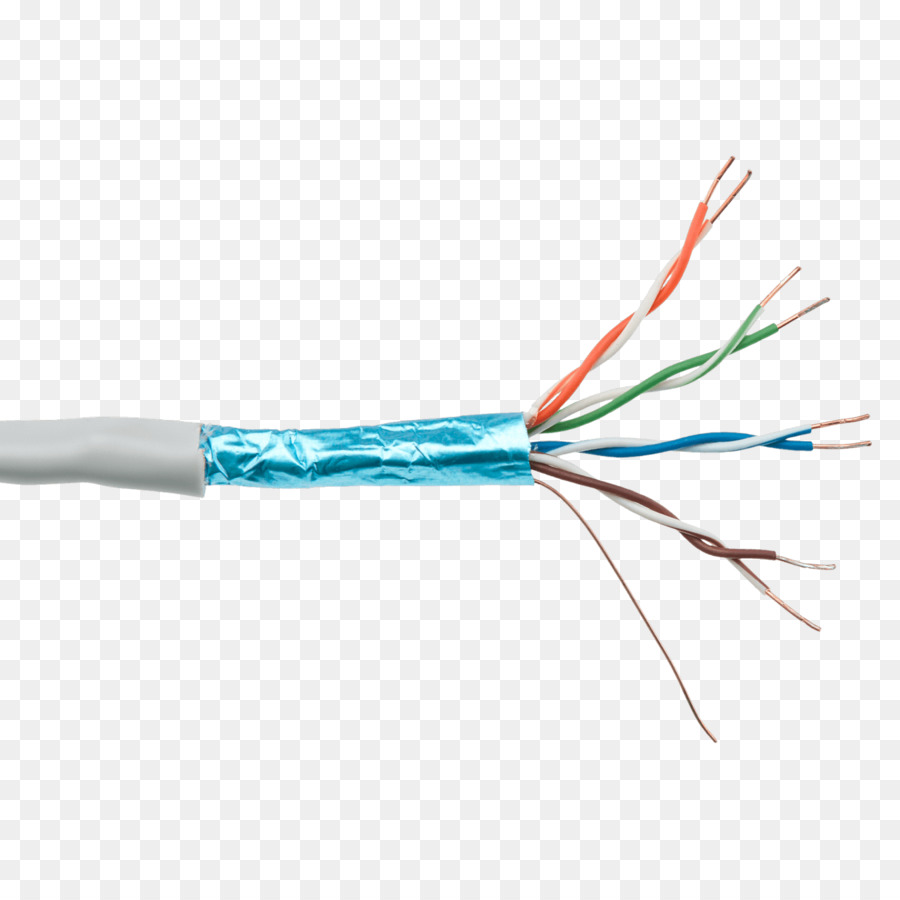 Câble électrique，Paire Torsadée PNG