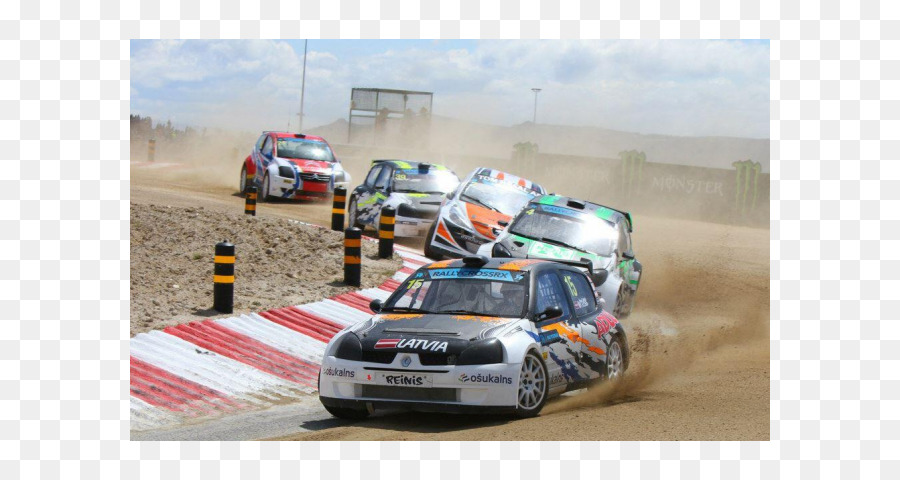 Championnat Du Monde Des Rallyes，Groupe B PNG
