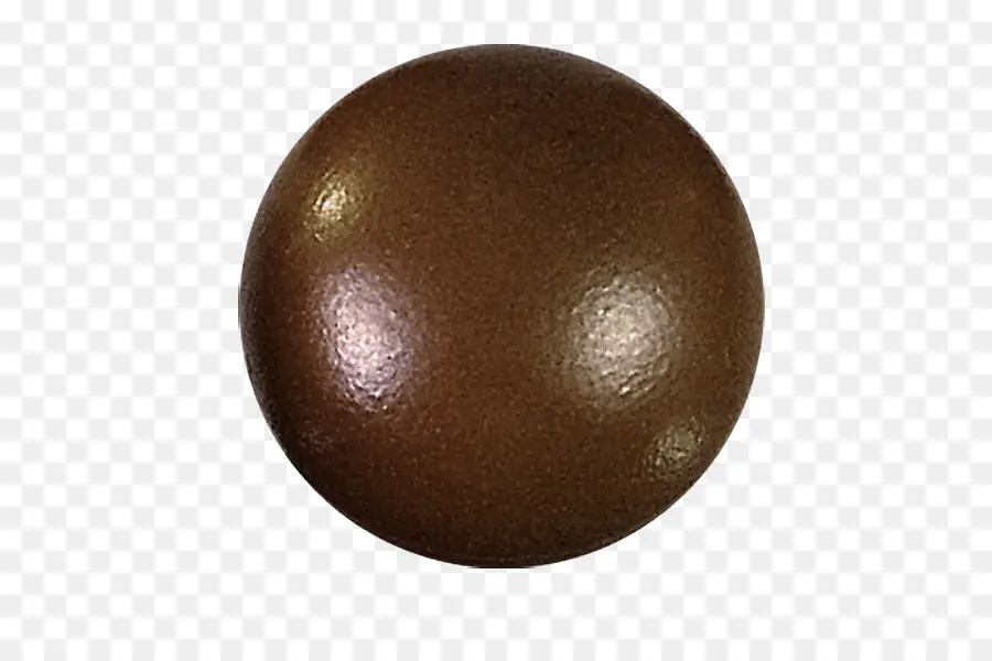 Sphère Marron，Rond PNG