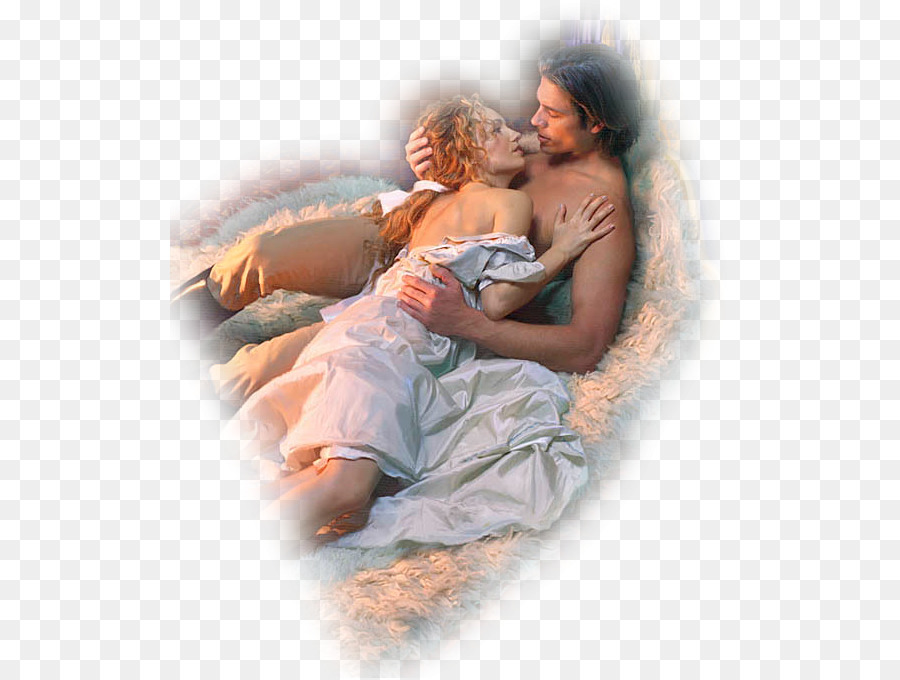 Couple Romantique，Amour PNG