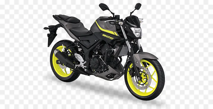 Yamaha Mt25，Pt Yamaha Indonésie Motor Manufacturing PNG