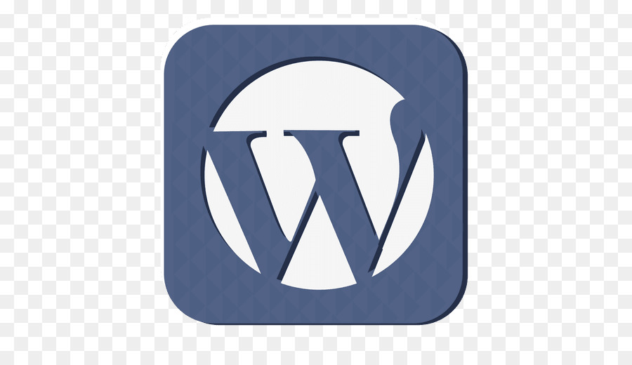 Logo Wordpress，Site Web PNG