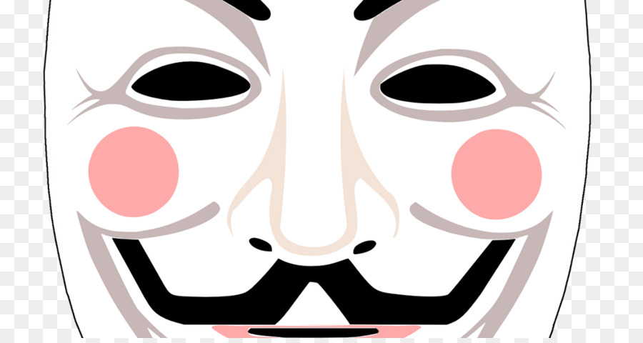 Masque Guy Fawkes，Masque PNG