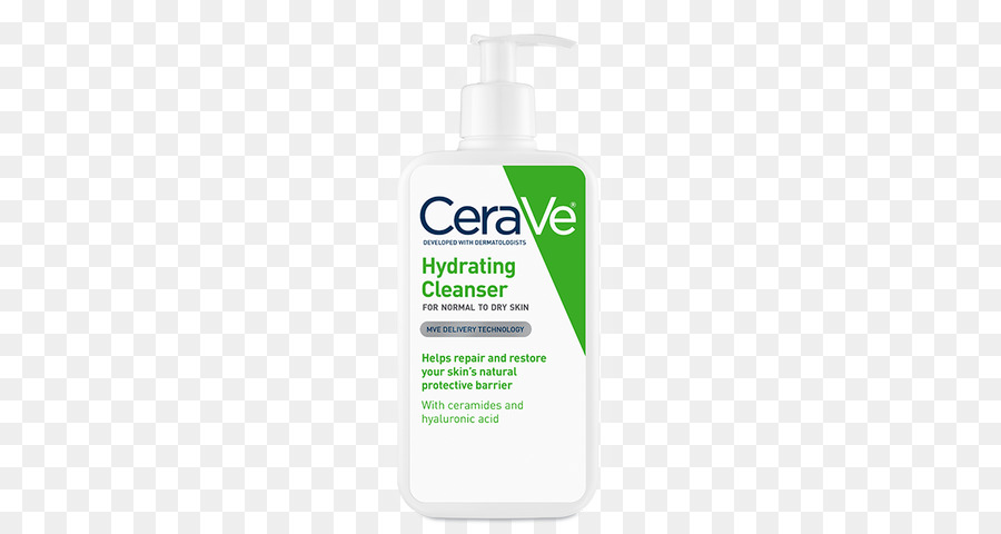 Nettoyant Hydratant，Cerave PNG