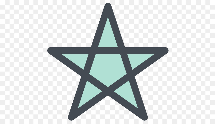 Pentacle，La Wicca PNG