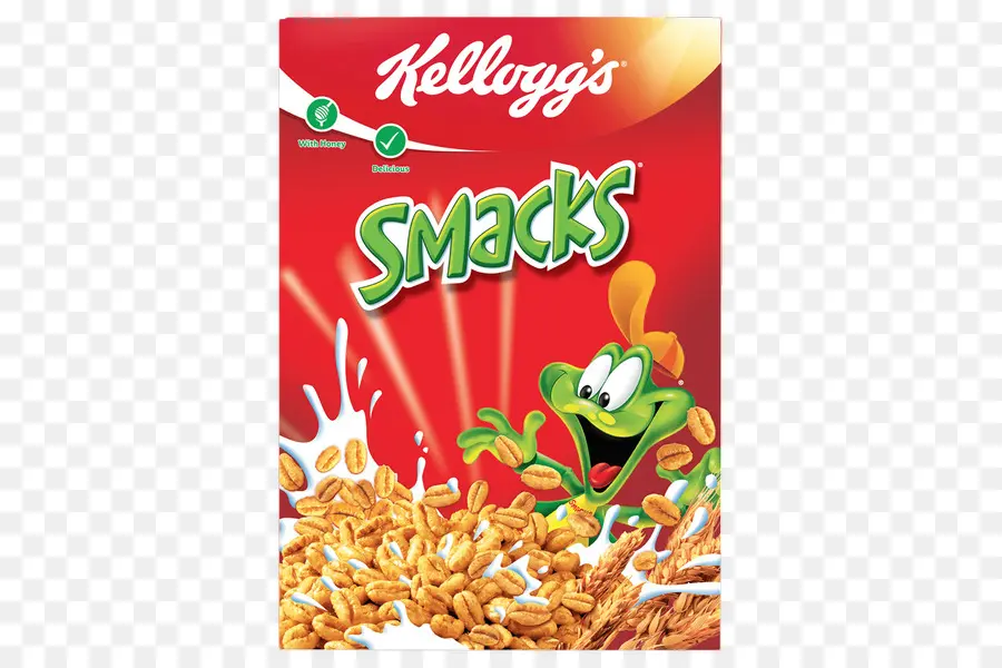 Smacks Céréales，Kellogg's PNG