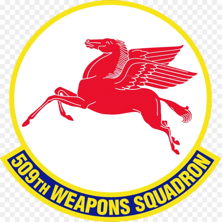 Le 509th Armes De L Escadron，Base De La Force Aérienne Fairchild PNG