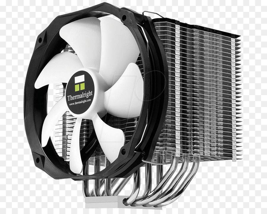 Thermalright，Thermalright Macho 120 Révision D Un PNG