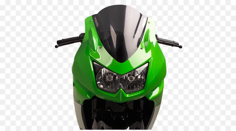 Moto Verte，Vélo PNG