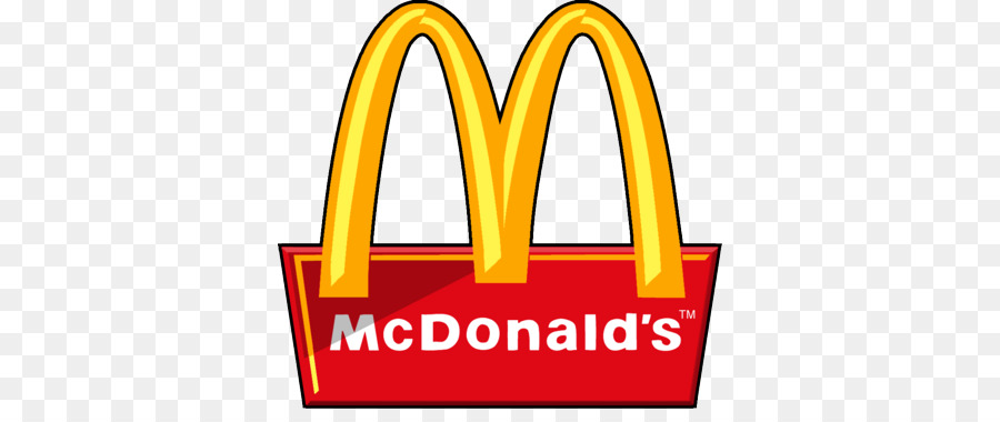 Logo Mcdonald's，Restauration Rapide PNG