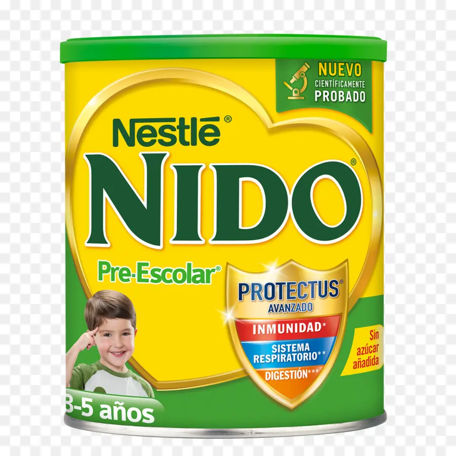 Nestlé Nido Peut，Lait En Poudre PNG