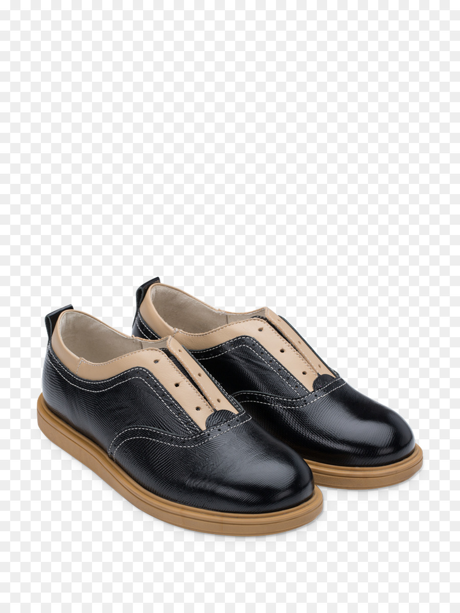 Chaussure Noire，Cuir PNG