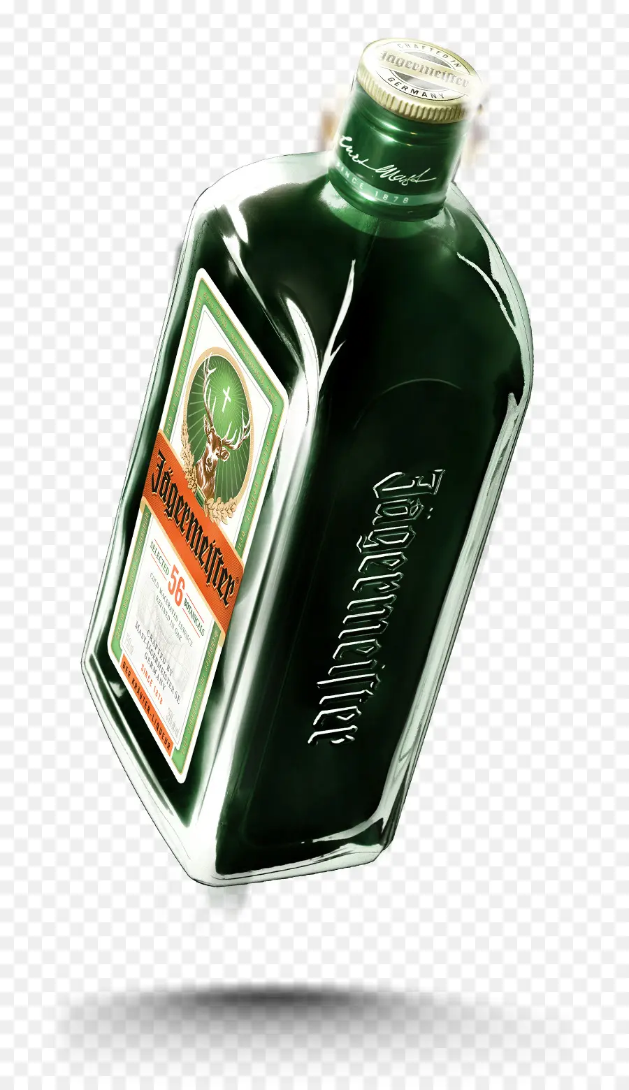 Jagermeister，Liqueur PNG