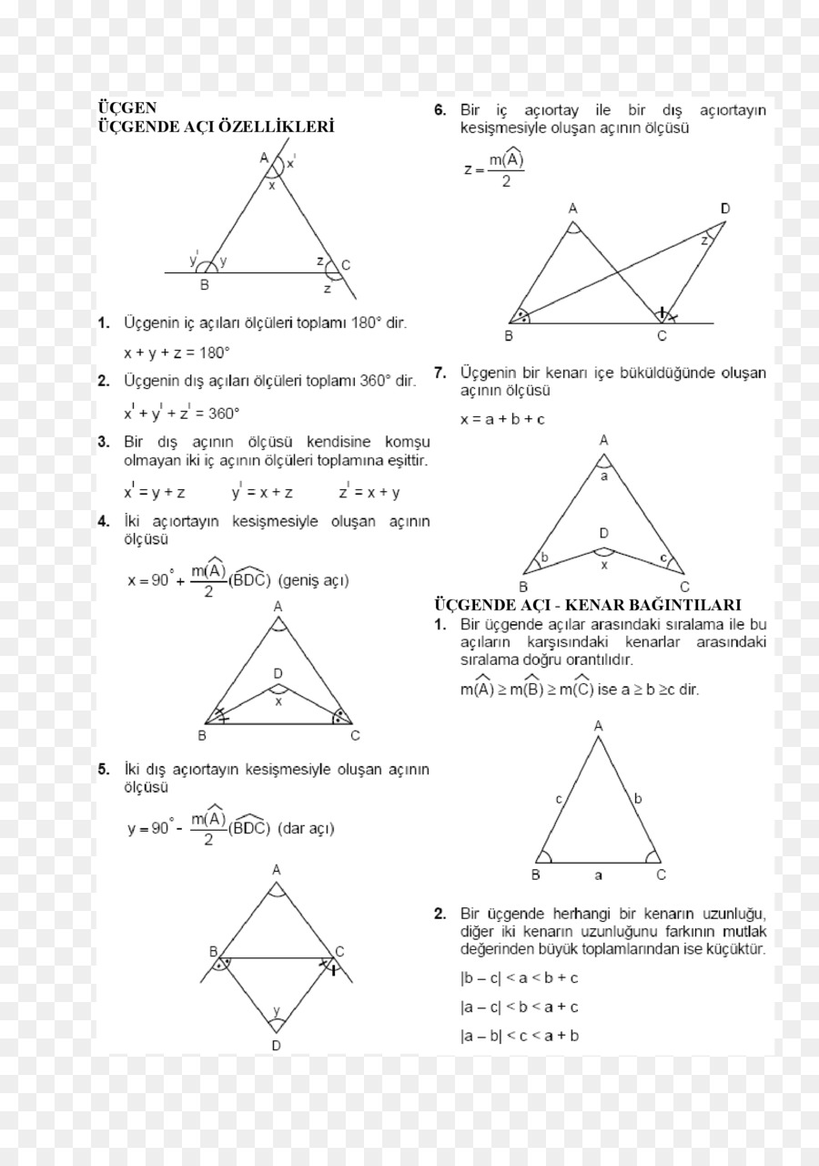 Triangle，Angle PNG