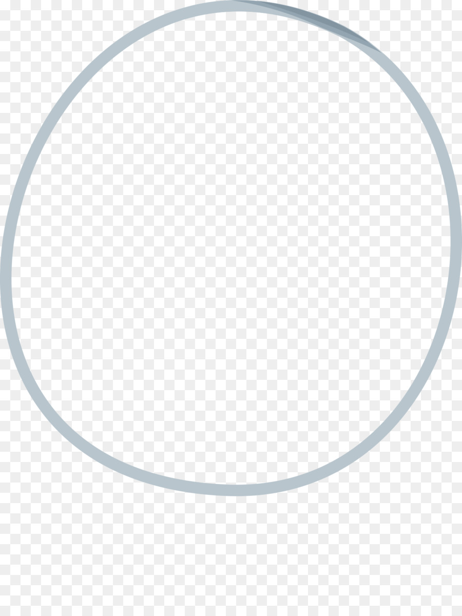 Contour Du Cercle，Rond PNG