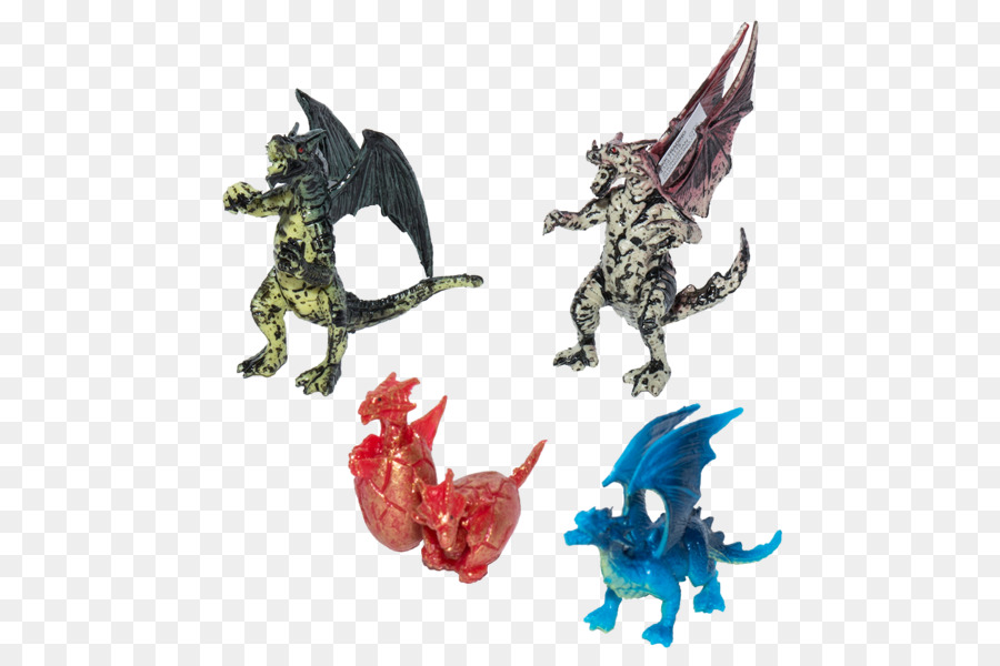 Figurine，Dragon PNG