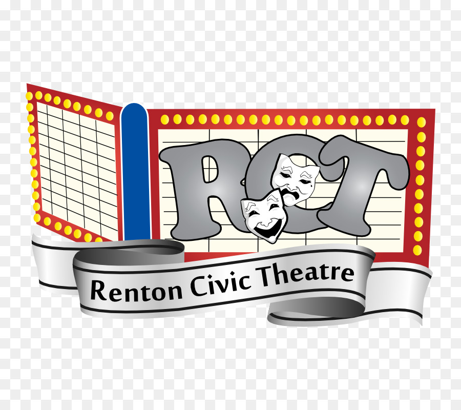 Renton Théâtre Civique，Cinéma PNG