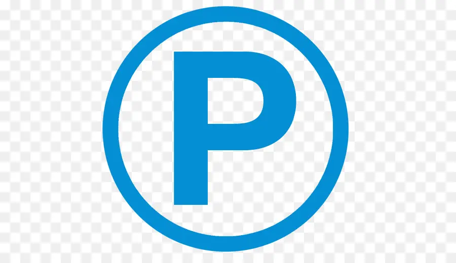 Logo，Un Parking Gratuit PNG