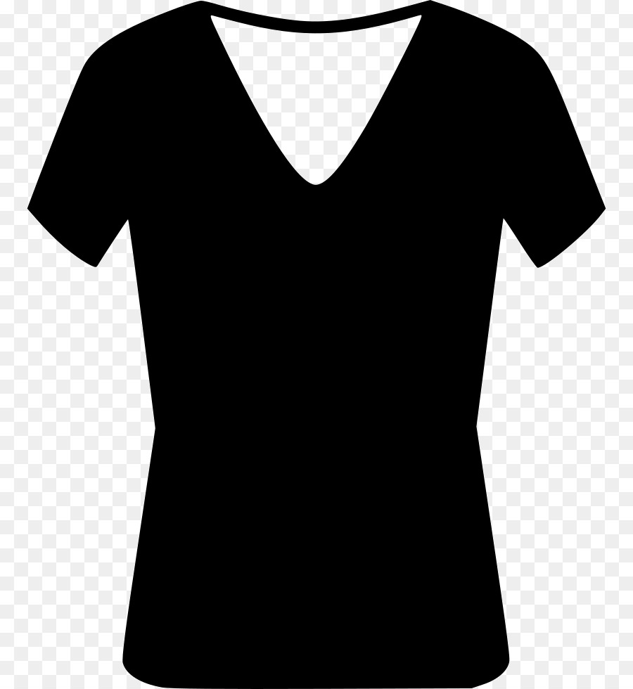 Tshirt，Cou PNG