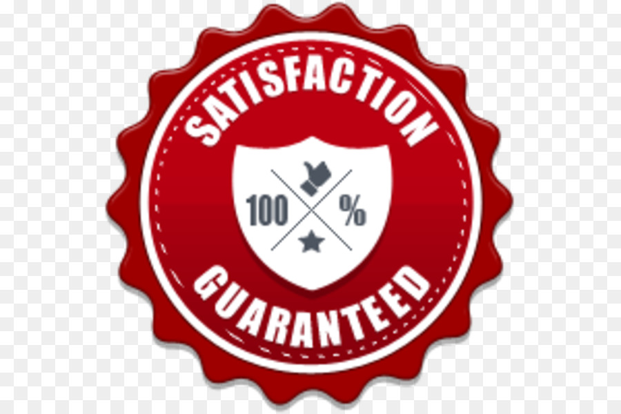 Satisfaction Garantie，100 PNG