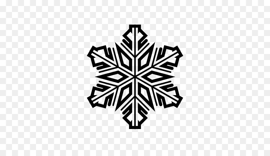 Flocon De Neige，Hiver PNG