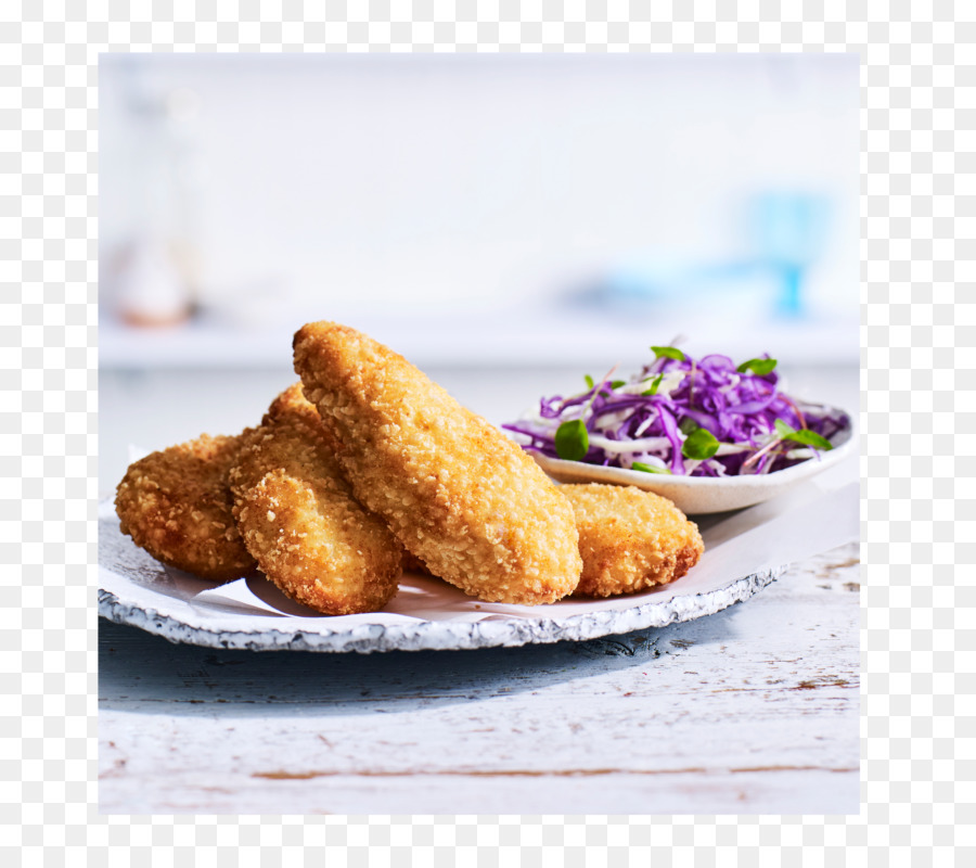 Nugget De Poulet，Croquette PNG