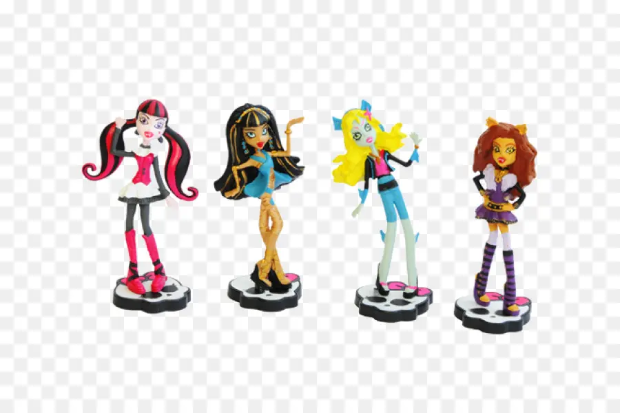 Poupées Monster High，Poupées PNG