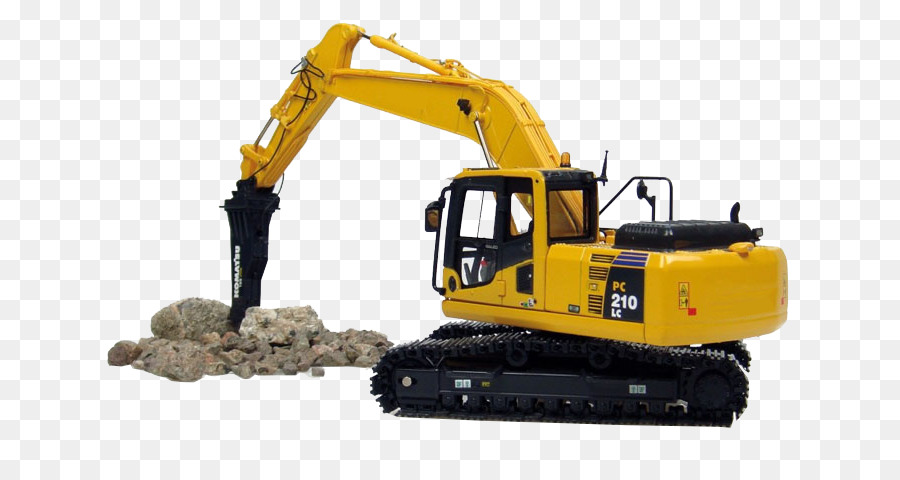 Excavatrice，Construction PNG