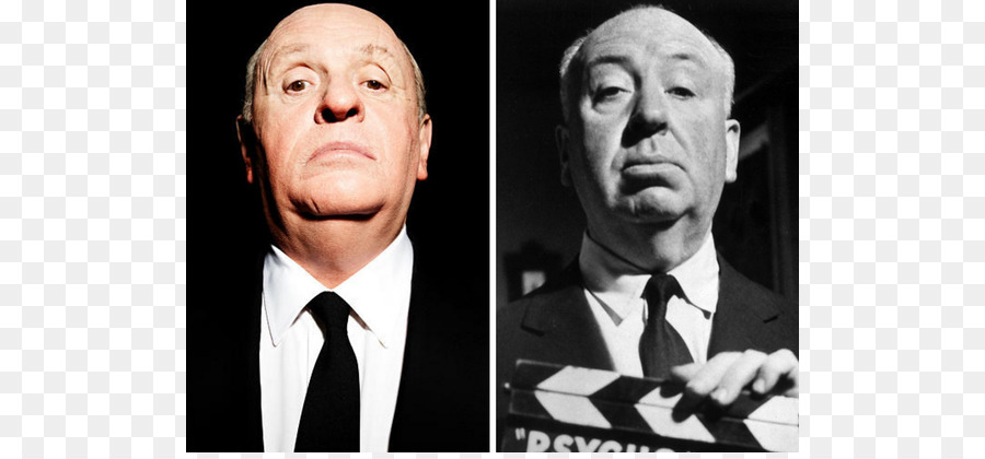 Alfred Hitchcock，Psycho PNG