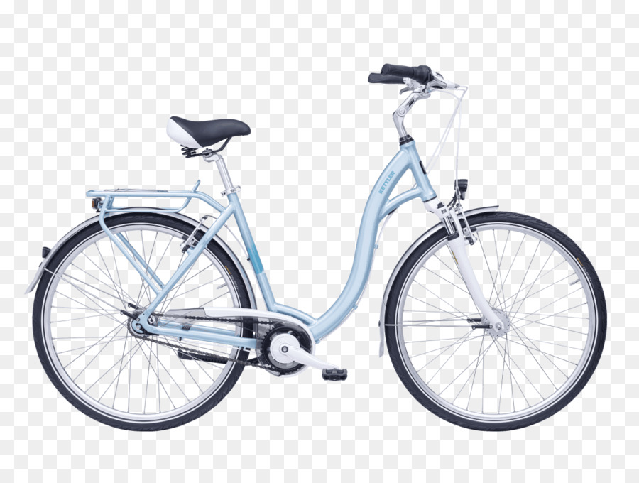 Kettler，Vélo De Ville PNG