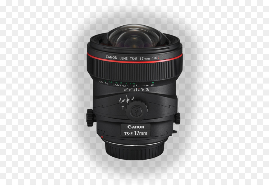 Canon Tse Lentille De 24mm，Canon Tse Objectif 17mm PNG