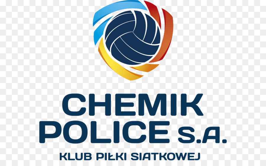 Logo Chemik Police S A，Volley Ball PNG