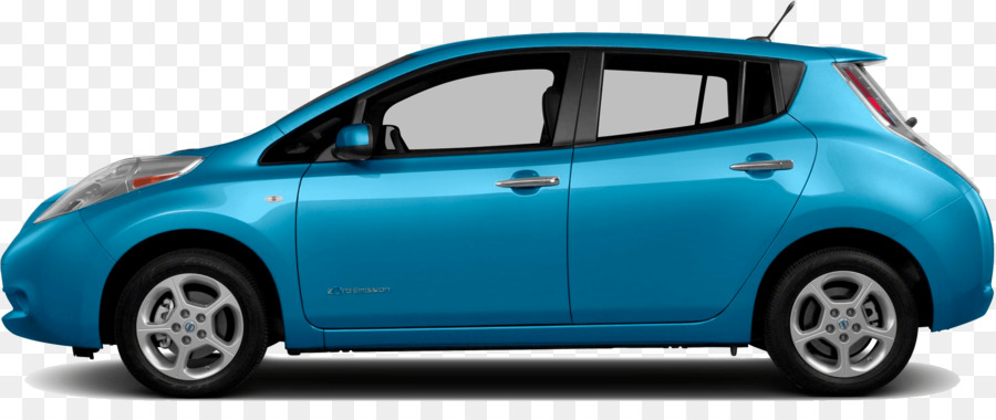 Nissan，2014 Nissan Leaf PNG