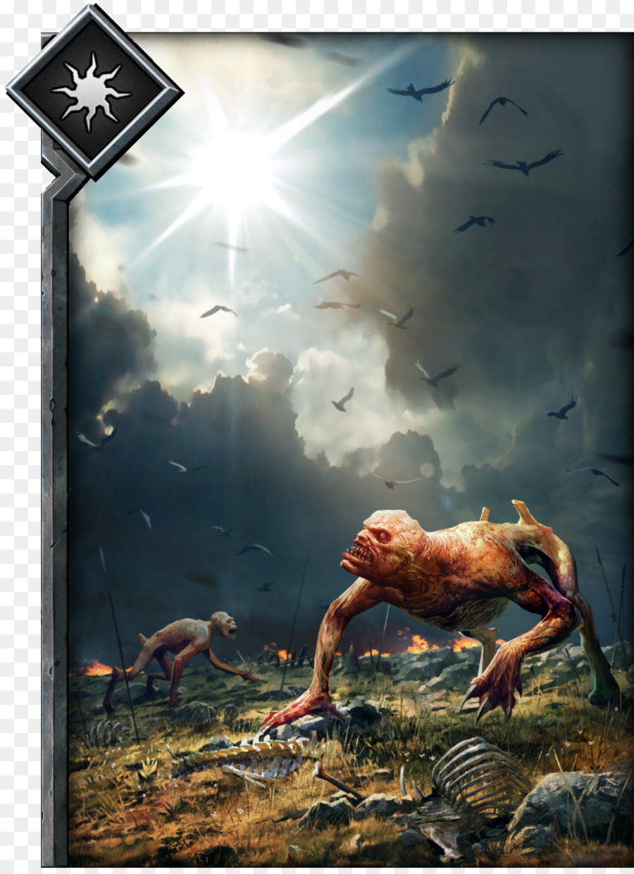 Gwent The Witcher Jeu De Cartes，Witcher PNG