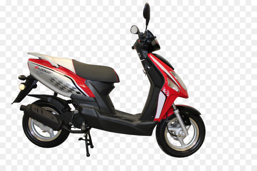 Scooter Rouge，Vélo PNG