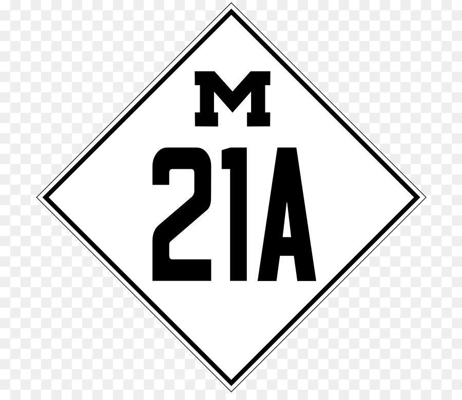 M211，L État Du Michigan Trunkline Système De L Autoroute PNG