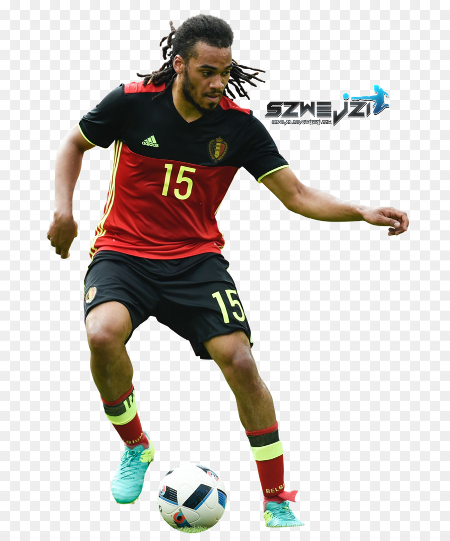 Jason Denayer，Football PNG